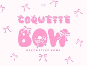 Coquette Bow Font: Design Tips & Download Guide