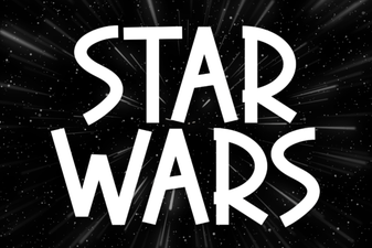 Creative Projects Using the Star Wars Font
